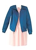MJPARTY Eleven Kostüm Elf Kleid Jacke Stranger Kostüm Outfit...