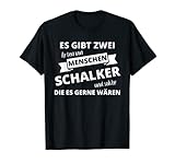 SCHALKER Gelesenkirchen Glück Auf Schalke T-Shirt
