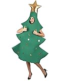 Vegaoo Weihnachten Tannenbaumkostüm
