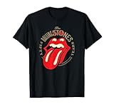 Rolling Stones Official 50th Logo T-Shirt