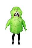 Smiffys Aufblasbares Ghostbuster-Kostüm für Erwachsene, Größe S