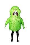 Smiffys Aufblasbares Ghostbuster-Kostüm für Erwachsene, Größe S