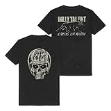 Billy Talent - Crisis of Faith Skull T-Shirt (L)