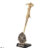 Cinereplicas Harry Potter - Voldemort Zauberstab Stift mit Ständer &...