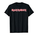 Iron Maiden - Classic Logo T-Shirt