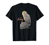 Harry Potter Hedwig Books Painted T-Shirt