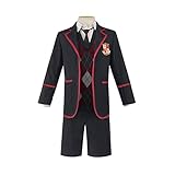 CGBF - Damen Herren Anime The Umbrella Academy Cosplay Kostüm...
