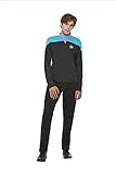 Smiffys 52669L Offiziell lizenzierte Star Trek Voyager Science...