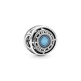 PANDORA x MARVEL Charm 'Iron Man Lichtbogenreaktor' Silber 790788C01