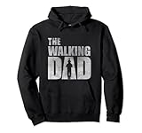 The Walking Dad | Geschenk zum Vatertag | lustiger Papa Pullover...