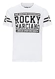 Benlee Herren T-Shirt Normale Passform ALLENTON White L