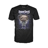 Funko Boxed Tee: Snoop Doggy Dogg - (XL) - Snoop Dogg - T-Shirt -...