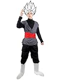 CoolChange Cosplay Kostüm von Goku Black | Zamasu Verkleidung |...
