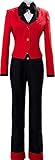 GSFDHDJS Huanhuan Anime Cosplay Kostüm for Hazbin Hotel Charlie