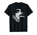 But did you try Leeches? Plague Doctor & Pestdoktor Maske T-Shirt