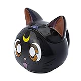 Sailor Moon Luna 3D Tasse, 1 Stück (1er Pack)
