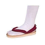 QYIFIRST Kimetsu no Yaiba Tanjiro Kamado Cosplay Clogs Pantoffel...
