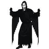 Unbekannt Adult Scream Fancy Dress Costume Standard