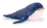 Lashuma Plüschtier Wal, Kuscheltier Blauer Fisch, Stofftier Keel Toys...