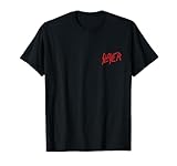 Slayer - Small Classic Logo T-Shirt