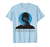 Offizielles Imagine Dragons Follow You Blau T-Shirt