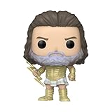 Funko POP! Marvel: Thor: Love and Thunder - Zeus - Vinyl-Sammelfigur -...