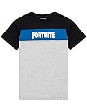 Fortnite T-Shirt Jungen Kinder Farboptionen Gamer Kurzarm Top 11-12...