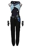 KoleGoe Valorant Jett Cosplay Jett Valorant Cosplay Kostüm Halloween...