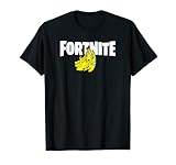 Fortnite Peely Bunch Logo T-Shirt