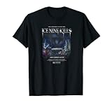 Ice Nine Kills – Welcome To Horrorwood Cover T-Shirt