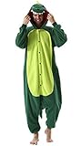 Jumpsuit Onesie Tier Karton Kigurumi Fasching Halloween Kostüm Lounge...