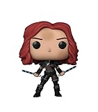 Funko Pop! Marvel What If? Post-Apocalyptic Black Widow Collector...