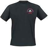 Electric Callboy Tekkno Pinball Männer T-Shirt schwarz L