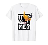 Looney Tunes Daffy Duck It Was Me T-Shirt
