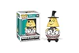 Funko POP! Disney: Nightmare Before Christmas Train-Mayor in Ghost...