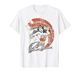 Wonder Woman Stars and Stripes T-Shirt