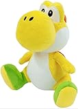 Nintendo Yoshi 21cm Plüsch gelb