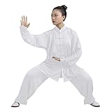 BBLAC 2KEY Kampfkunst Anzug | Unisex Kung Fu und Tai Chi Uniform |...