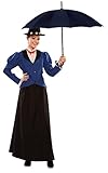 Kostüm Baby-Poppins - Mujer, M