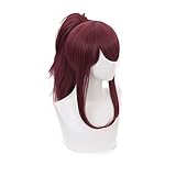 MUZI WIG LOL Cosplay-Perücke Mit Perückenkappe Party Synthetische...