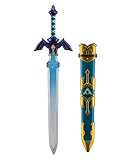 Horror-Shop Link Masterschwert aus The Legend of Zelda als Cosplay...