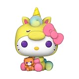 Funko POP! Sanrio: Hello Kitty - Einhorn-Party - Vinyl-Sammelfigur -...