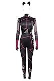 Seaehey Enid Sinclair Jumpsuit Kostüm Enid Sinclair Cosplay Kleid...