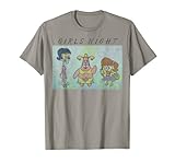 SpongeBob Schwammkopf Patrick und Thaddäus Frauenabend T-Shirt