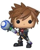 Funko Pop Kingdom Hearts Sora Toy Story Hot Topic Exclusive Figur 9 cm...