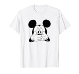 Disney Mickey Mouse Laughing T-Shirt