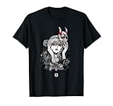 Oni Yandere Kawaii Japanischer Anime T-Shirt
