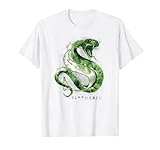 Harry Potter Slytherin Watercolor T-Shirt