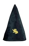 Cinereplicas Harry Potter - Hogwarts-Schülerhut Hufflepuff -...