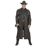Widmann - Kostüm Cowboy, Mantel, Ranger, Western, Faschingskostüme...